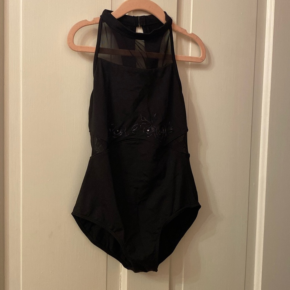 dance leotard